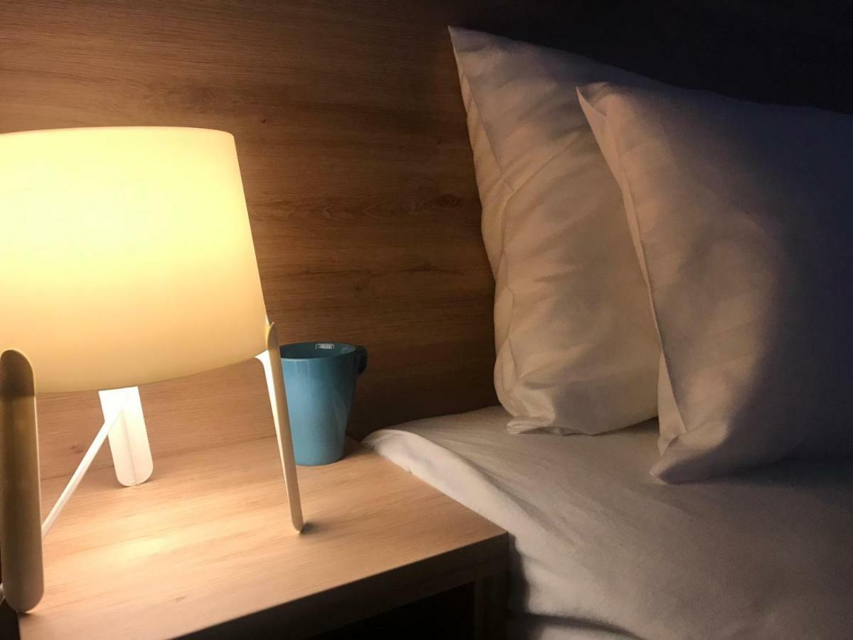 Smart Rooms Székesfehérvár Εξωτερικό φωτογραφία